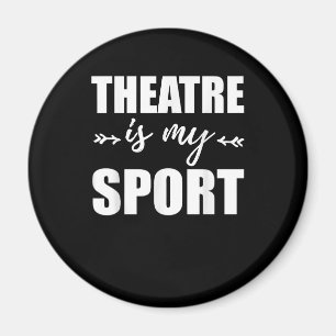 Imã Atriz É Meu Drama Esportivo Ator Musical Atuante