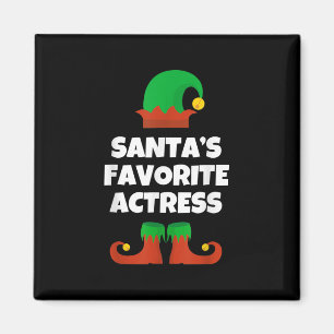 Imã Atriz favorita Atriz de Natal