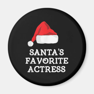 Imã Atriz favorita Atriz de Natal