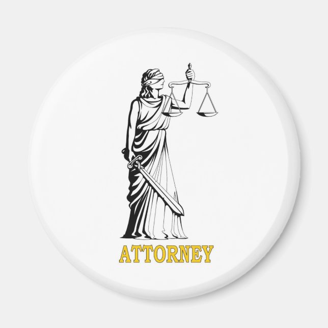 IMÃ ATTORNEY (Frente)