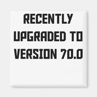 Imã Atualizado Recentemente Para A Versão 70.0