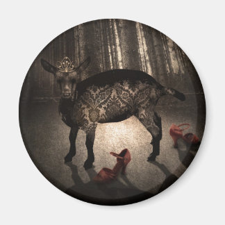 Imã Atuando A Princesa