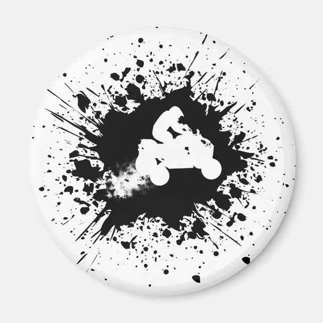 Imã atv splatz (Frente)