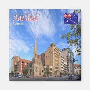 Imã AU - Austrália - Adelaide