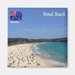 Imã AU - Austrália - Bondi Beach