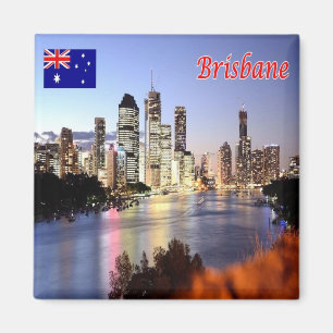 Imã AU - Austrália - Brisbane - Por Noite
