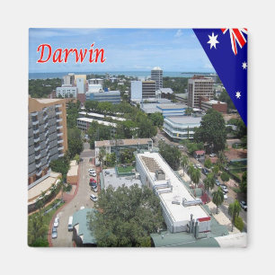 Imã AU - Austrália - Darwin