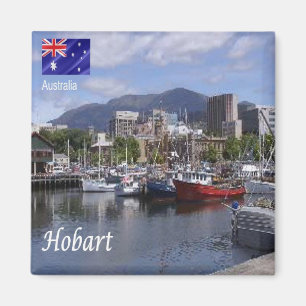 Imã AU - Austrália - Hobart