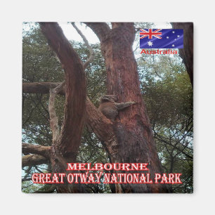 Imã AU - Austrália - Melbourne - Excelente Otway Naci