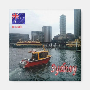 Imã AU - Austrália - Melbourne - Panorama