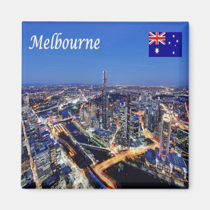 Imã AU - Austrália - Melbourne - Por Noite