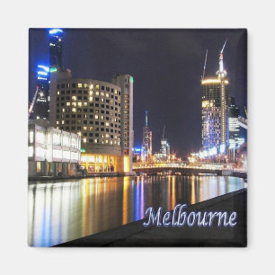 Imã AU - Austrália - Melbourne - Reflexões