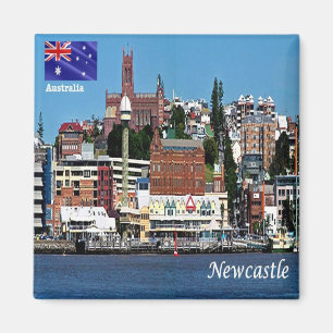 Imã AU - Austrália - Newcastle