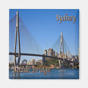 Imã AU - Austrália - Sydney - Ponte ANZAC
