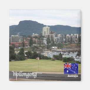Imã AU - Austrália - Wollongong