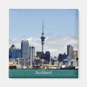 Imã Auckland Skyline