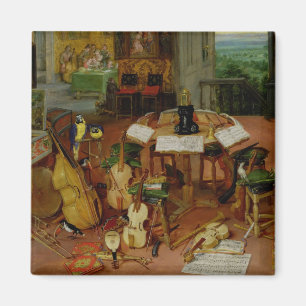 Imã Audição, 1617