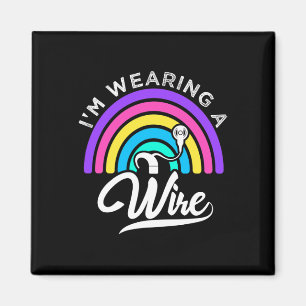 Imã Audição divertida De Asl Diminuiu A Consciência Do