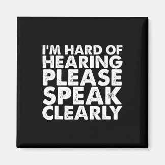 Imã Audição Surda Diminuiu A Linguagem De Sinal Asl