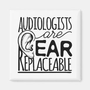 Imã Audiologistas São Substituíveis