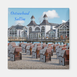 Imã Auf Rügen de Ostseebad Sellin