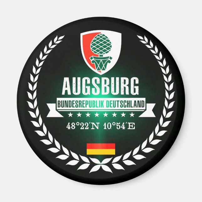 Imã Augsburg (Frente)