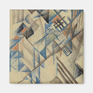 Imã August Macke (Alemão, 1887-1914)