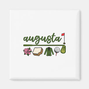 Imã Augusta Georgia, Azalea, Golf, Pimento Cheese, Jac