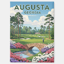Augusta Georgia Viagem