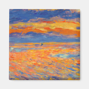 Imã Auguste Renoir "Pôr do sol"