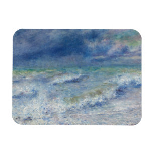 Ímã Auguste Renoir - Via Marítima