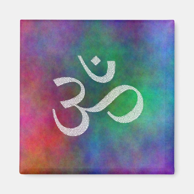 Imã Aum - Om (Frente)