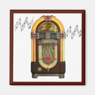 Imã Aumentar o ímã Jukebox