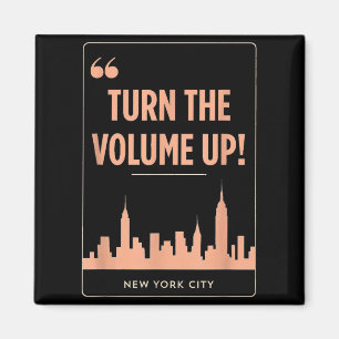 Imã Aumente O Volume Nyc Horizonte Zohran Mamdani Para