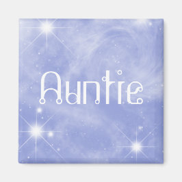 Imã Auntie Starry Magnet