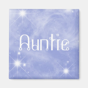 Imã Auntie Starry Magnet