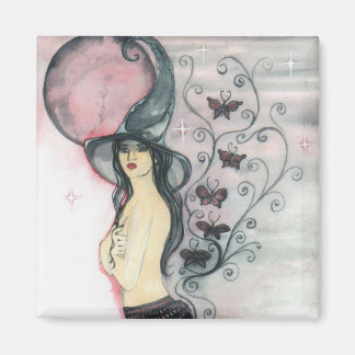 Imã Aura no Magneta Bruxa de Dusk