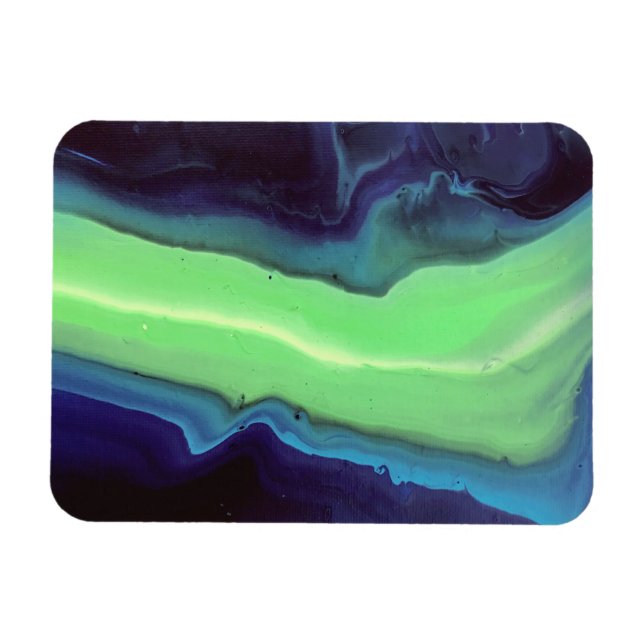 Ímã Aurora (Horizontal)