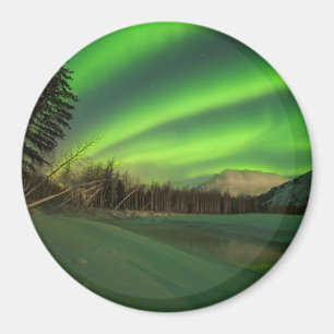 Imã Aurora Banida