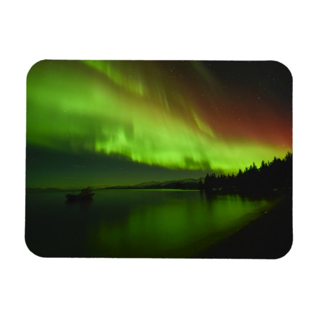 Ímã Aurora Barrada (Horizontal)