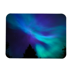 Ímã Aurora Boreal Canadá Ontário Sudbury