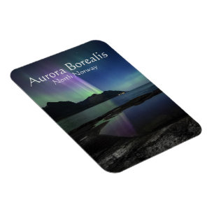 Ímã Aurora Borealis