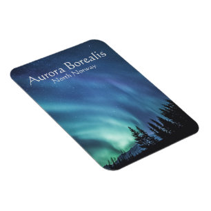 Ímã Aurora Borealis