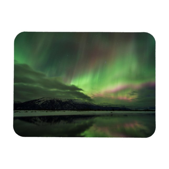 Ímã Aurora Deliciosa (Horizontal)