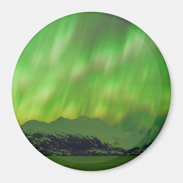 Imã Aurora Espetacular (Frente)