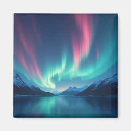 Imã Aurora Islandesa