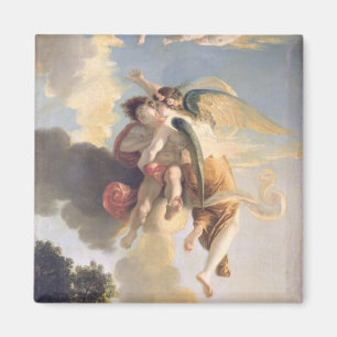 Imã Aurora que ascensão os céus