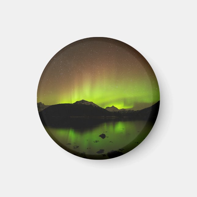 Imã Aurora Refletiva (Frente)