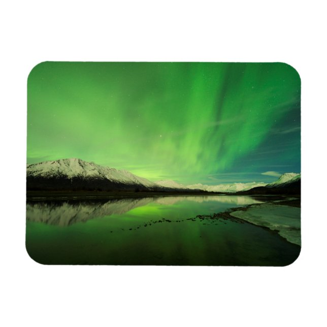 Ímã Aurora Shallows (Horizontal)