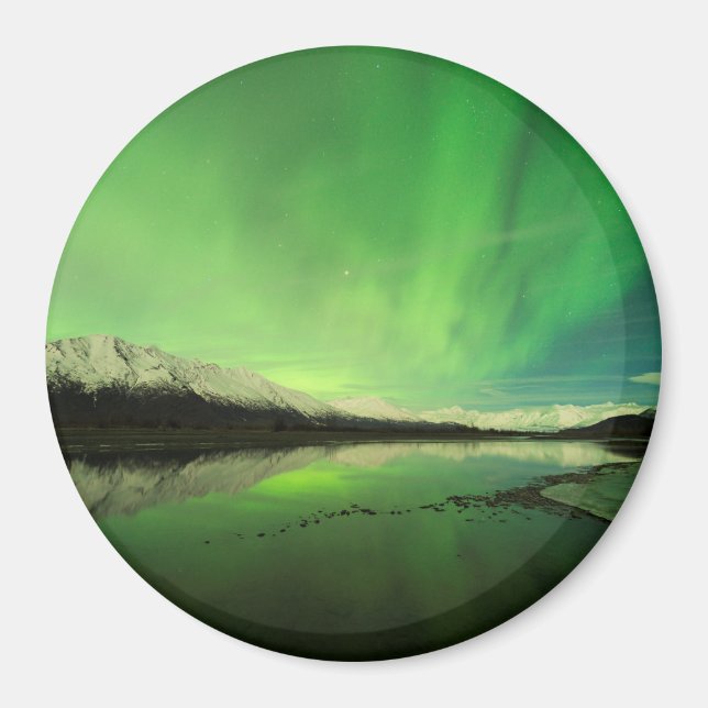 Imã Aurora Shallows (Frente)